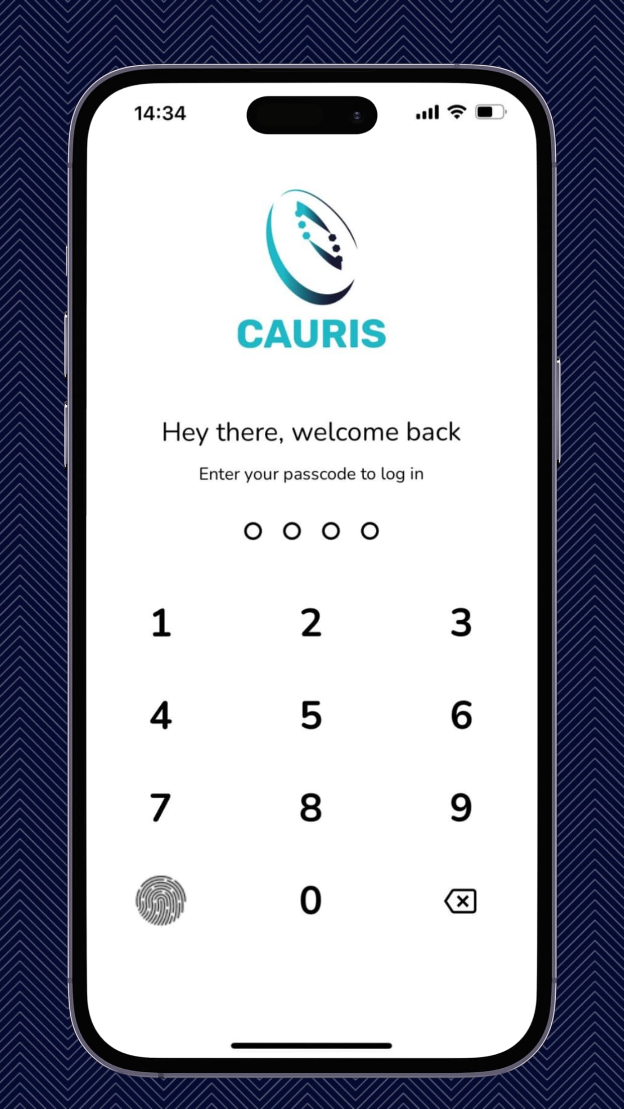 Cauris screenshot